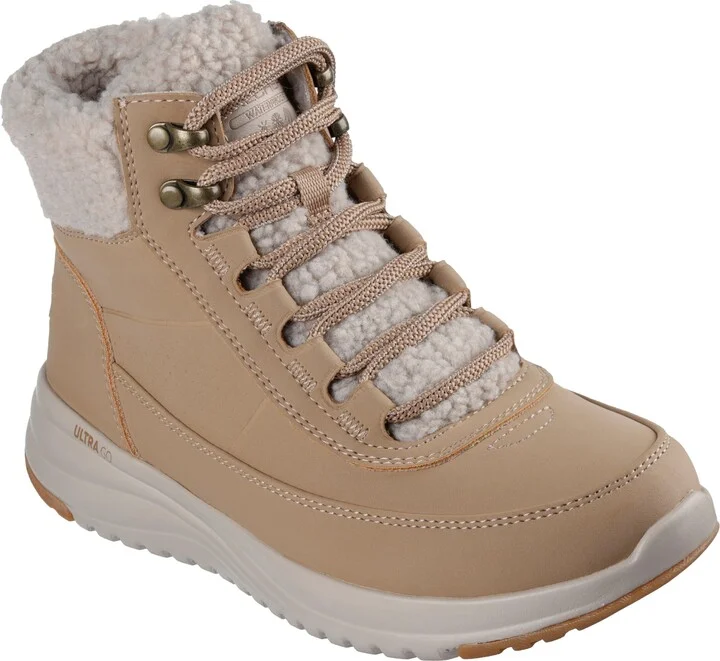 Skechers Women's On-The-Go Stellar-Alpine Adventure Ankle Boot