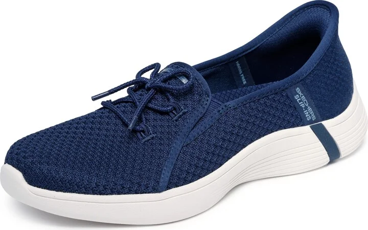 Skechers Women's On-The-Go Swift-Mirage Hands Free Slip-ins Oxford