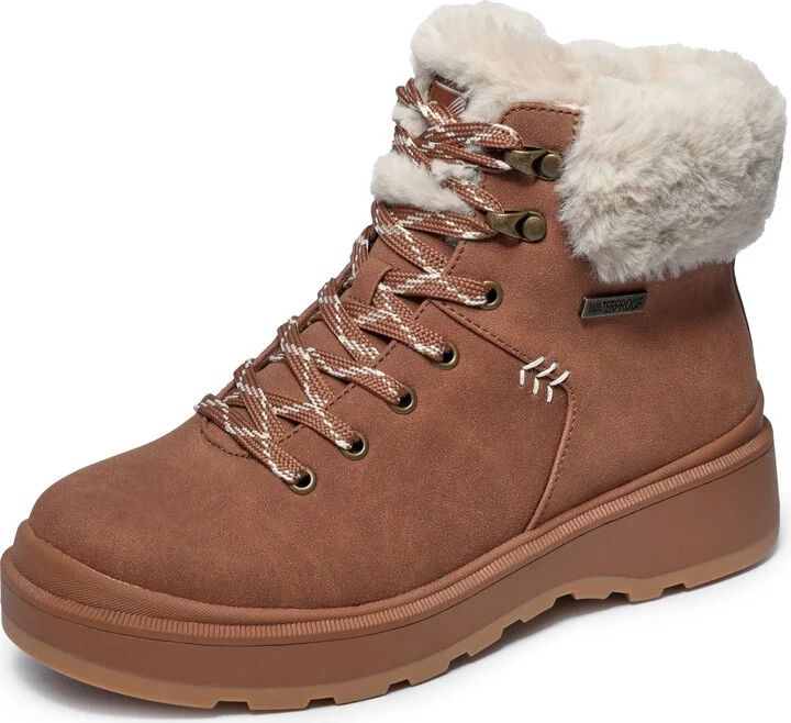 Skechers Women's Park City Ankle Boot