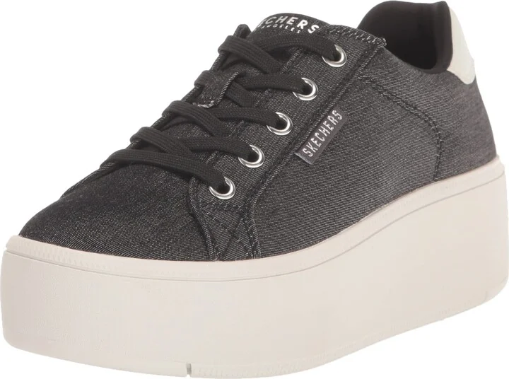 Skechers Women's Plateau-The Views Sneaker