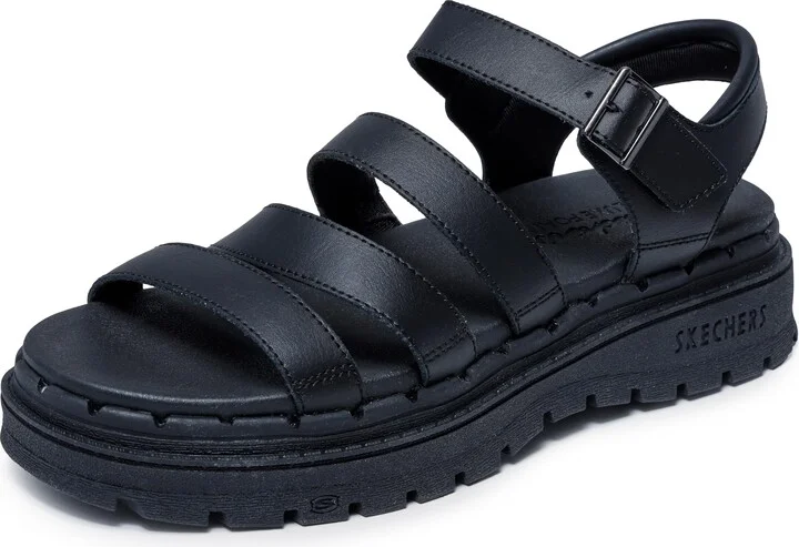 Skechers Women's Platform Fisherman Sandal