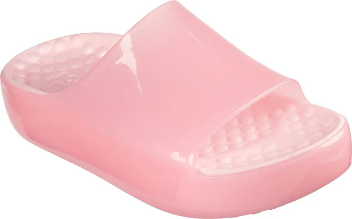 SKECHERS Women's Platform Sandal Slide