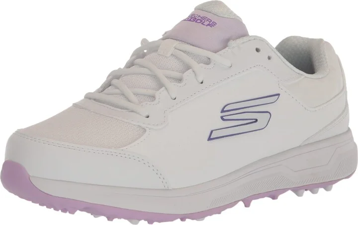 Skechers Women's Prime Relaxed Fit Spikeless Golf Shoe Sneaker