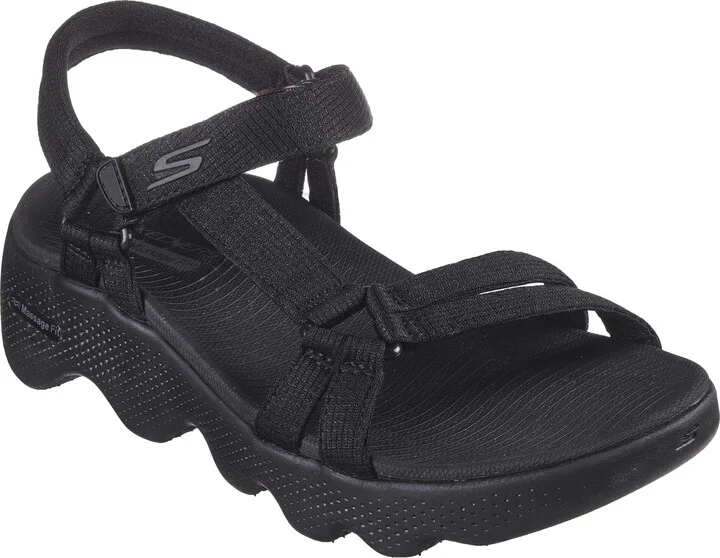 Skechers Women's Quarter Strap Fisherman Sandal