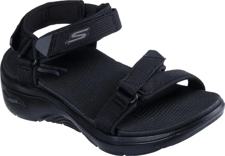 Skechers Women's Quarter Strap Fisherman Sandal