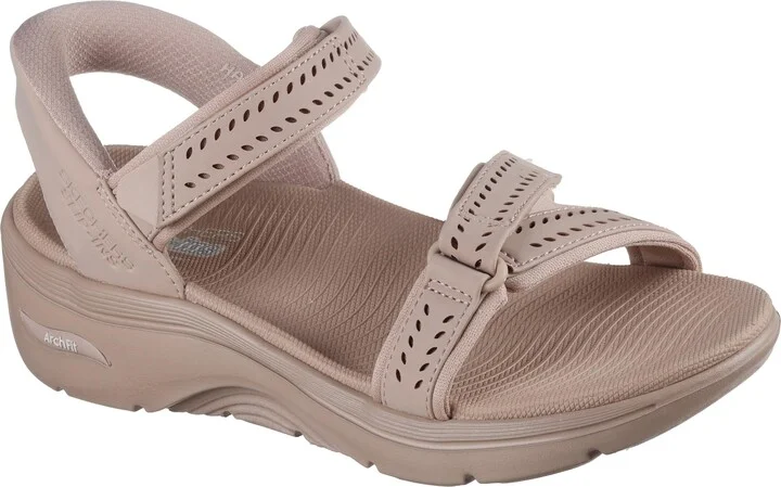 Skechers Women's Quarter Strap Fisherman Sandal