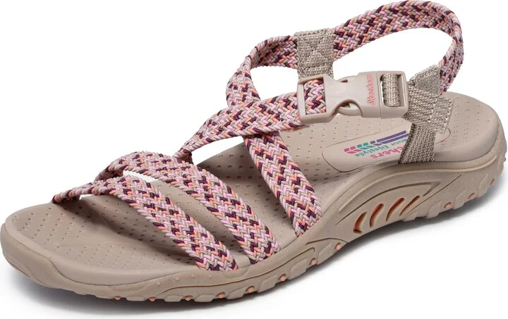 Skechers Women's Reggae-Adore You Sport Sandal