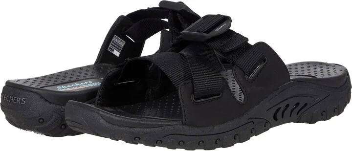 Skechers Women's Reggae-Better Alone Sport Sandal