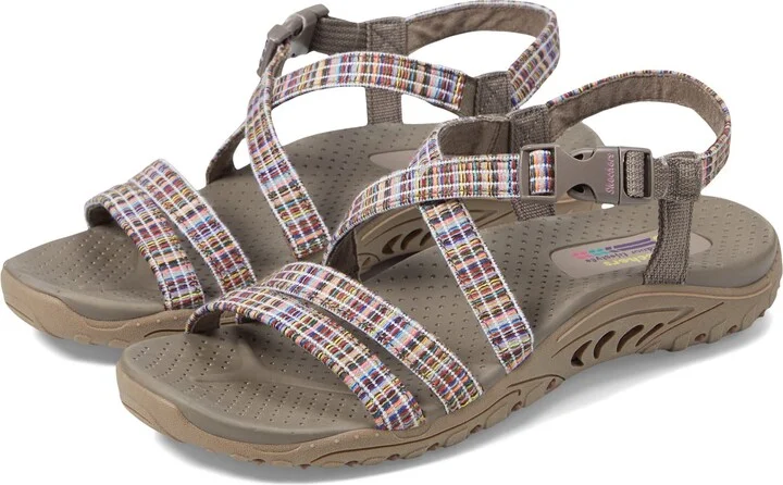 Skechers Women's Reggae-Bold Ambition Sport Sandal
