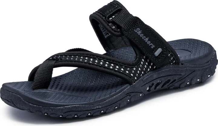Skechers Women's Reggae-Cool Harbor Flip-Flop