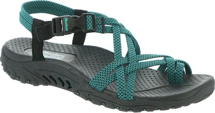 Black/Teal