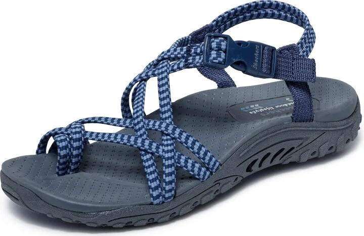 Skechers Women's Reggae-Perfect Duo Sport Sandal