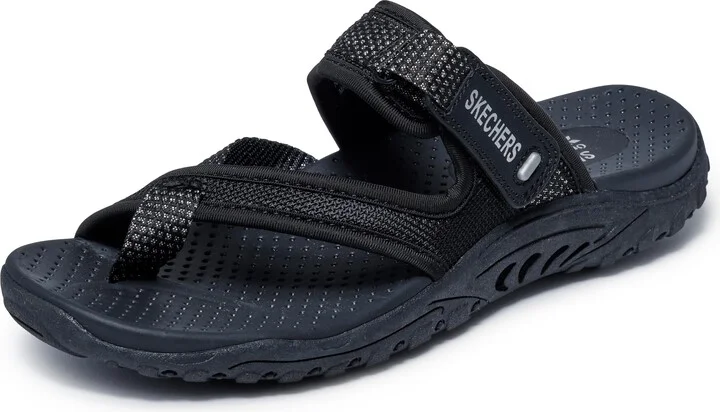 Skechers Women's Reggae-RAY of Charm Sport Sandal