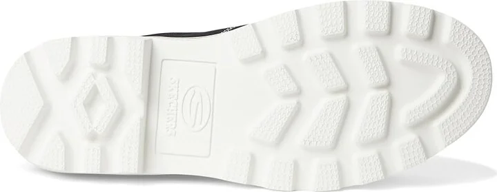 SKECHERS Women's Roadies-True Roots Sneaker Women's Shoes Black : 6 medium, Synthetic - Image 3
