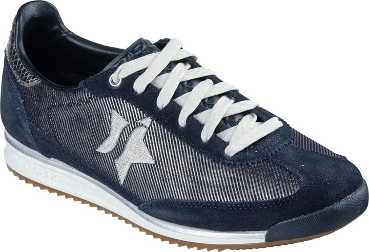 Skechers Women's SKX 92-Perfectly SHIMMERED Sneaker