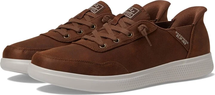 Skechers Women's Slip-Ins: Bobs Skip B Cute Cozy Sneaker