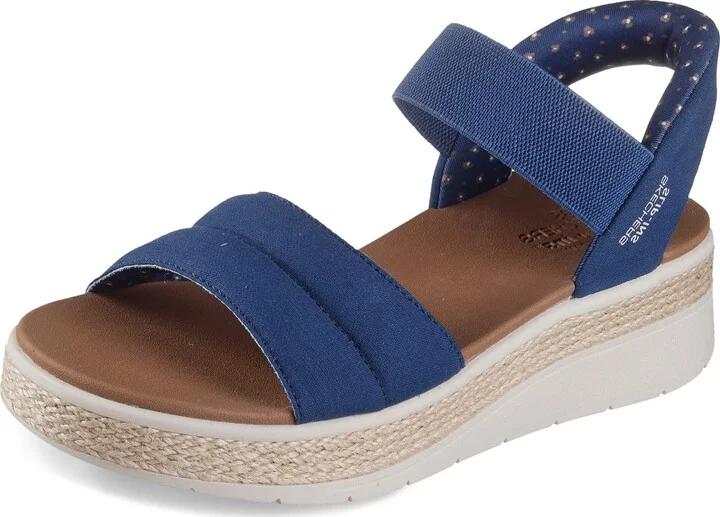 Skechers Women's Slip-ins: BOBS Sun Ray Sandal