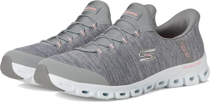 Gray/Coral