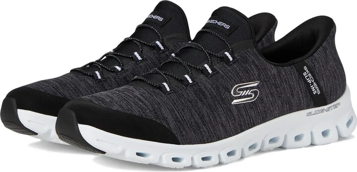 Skechers Women's Slip-ins: Glide-Step-Peak Slip On Sneakers