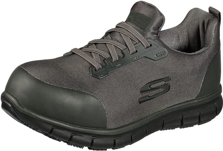 Skechers Women's Slip on Athletic Construction Shoe