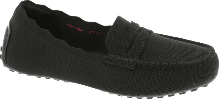 SKECHERS Women's Slip On Driving Style Loafer