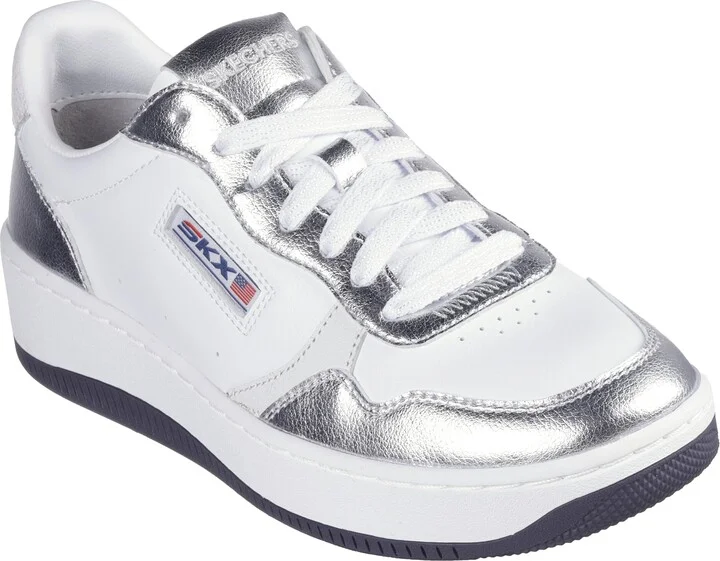 White/Silver