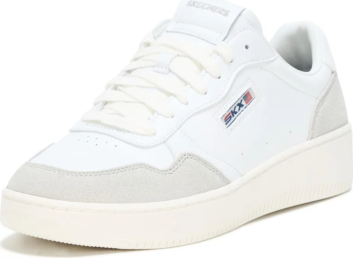 Skechers Women's Sport Court 2.0-ON The Block Sneaker