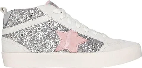 Light Gray/Pink