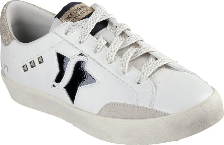 White/Black/Gold