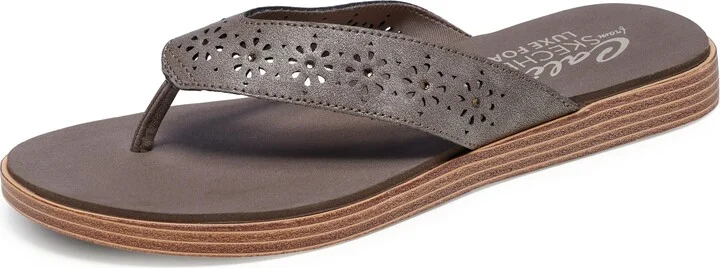 Skechers Women's Summer Cove Flip-Flop