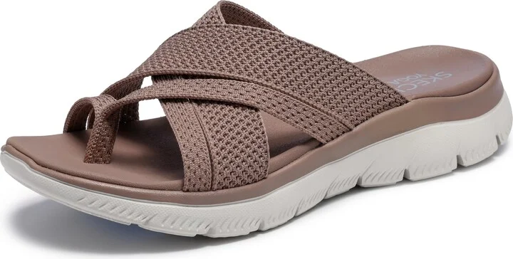 Skechers Women's Summits-Fantasy Walk Sport Sandal