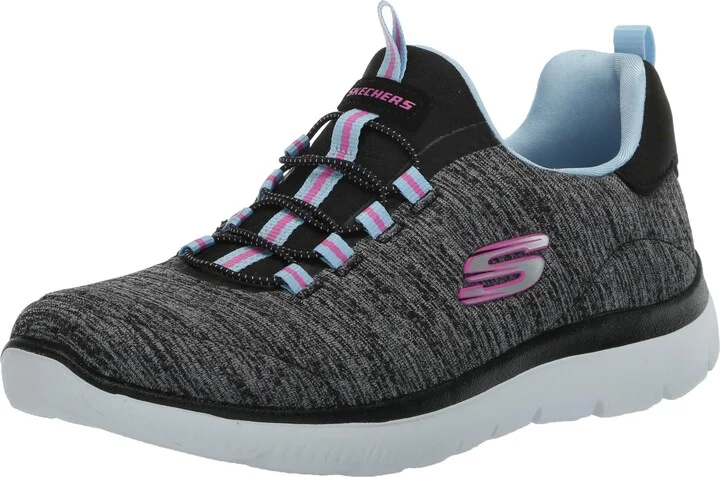 Skechers Women's Summits-Fresh Impression Sneaker