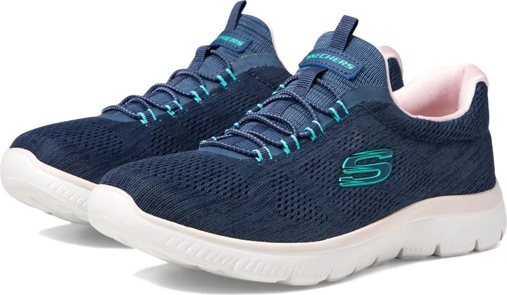Skechers Women's Summits Fun Flare Sneaker