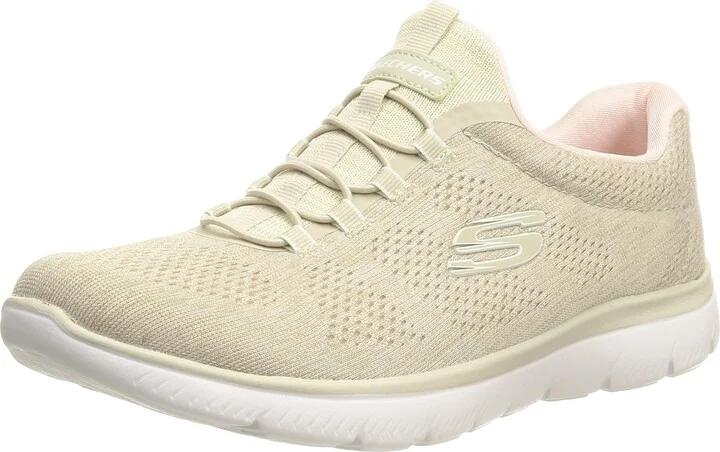 Skechers Women's Summits Fun Flare Sneaker