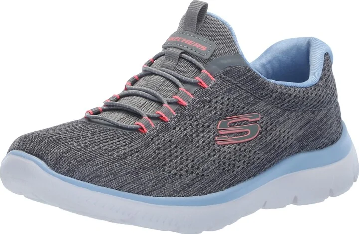 Skechers Women's Summits Fun Flare Sneaker