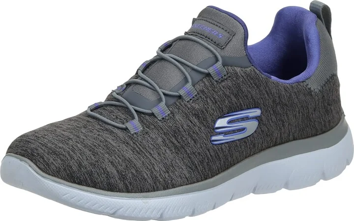 Charcoal/Purple