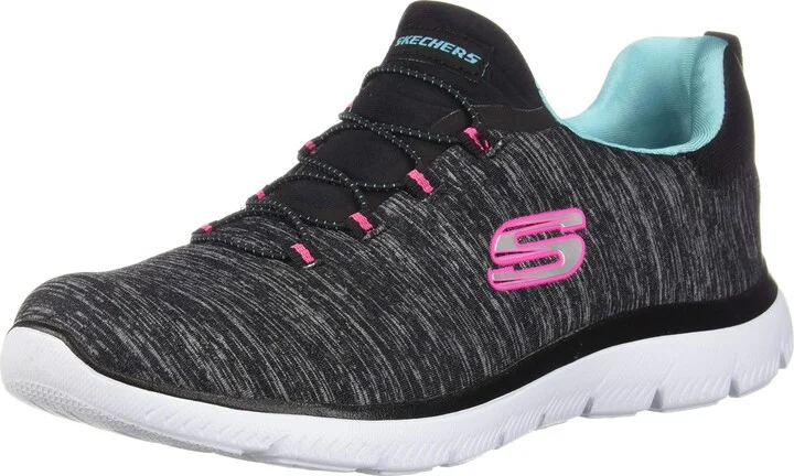 Black/Light Blue
