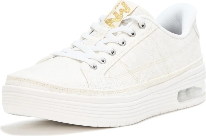 White/Gold