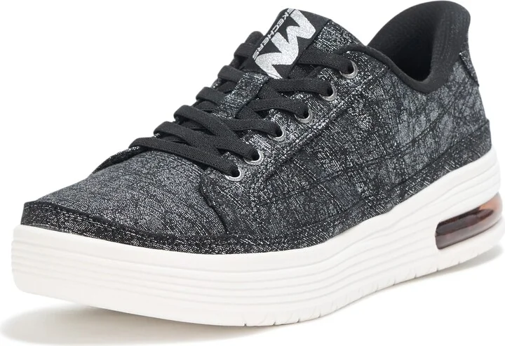 Skechers Women's SUP-AIR-GLEEM Hands Free Slip-Ins Sneaker