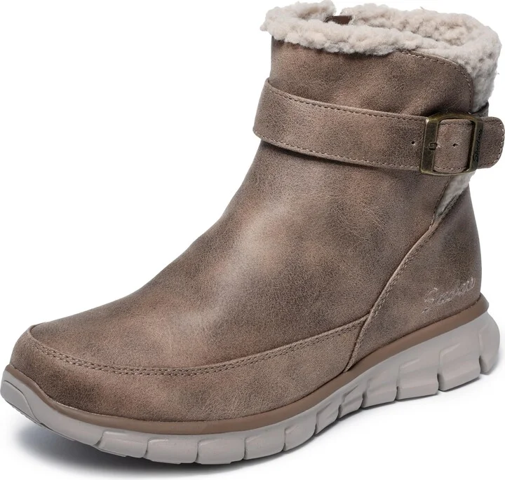 Skechers Women's Synergy-Diva Lane Ankle Boot