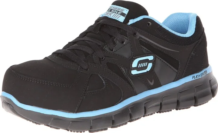 Skechers Women's Synergy-Sandlot Work Boot