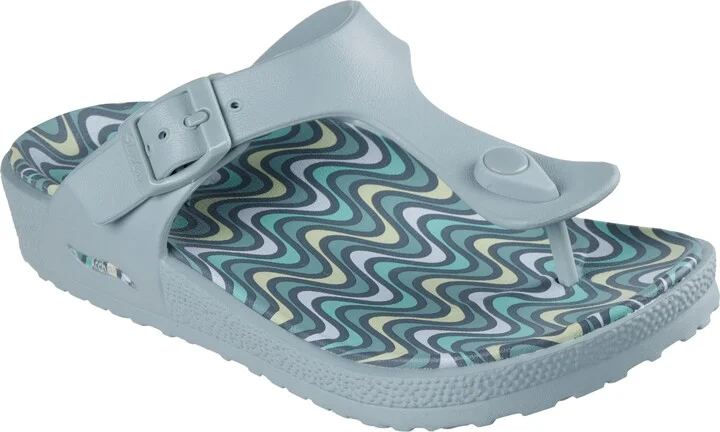Skechers Women's T-Strap Sandal