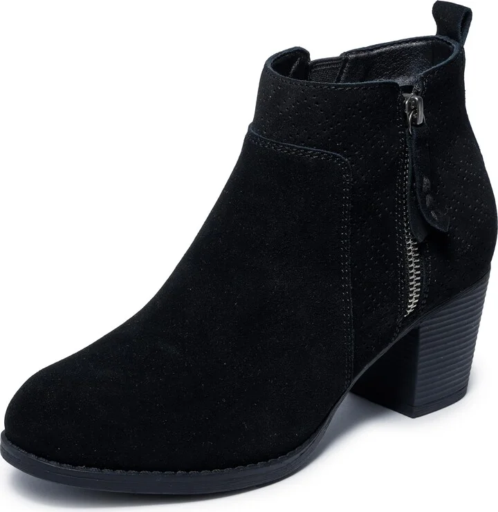 Skechers Women's Taxi-Out in Town Ankle Boot