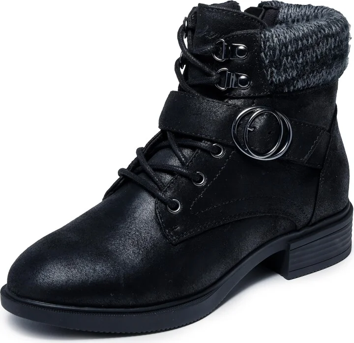 Skechers Women's Tenley-Dreaming of Fall Ankle Boot