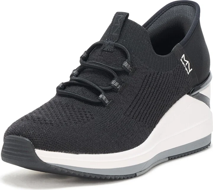 SKECHERS Women's The Triple Wedge-Dallis Sneaker