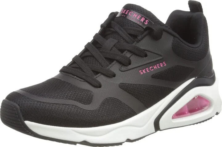 Skechers Women's TRES-AIR UNO-Revolution-AIRY Sneaker