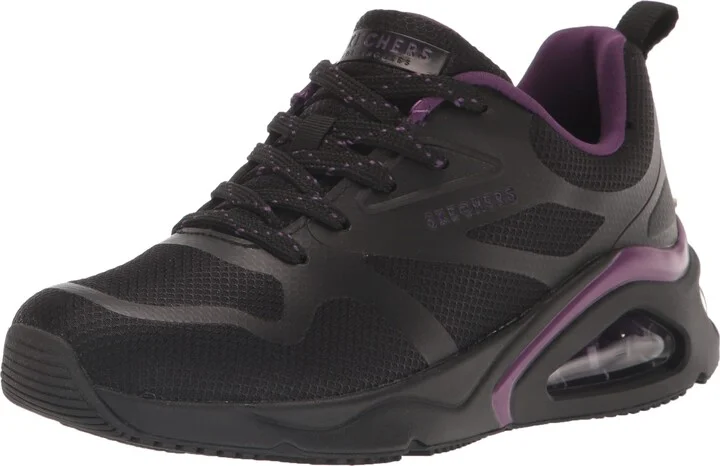 Skechers Women's TRES UNO-Modern AFF-AIR Sneaker