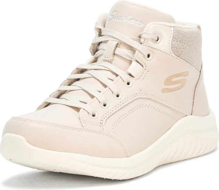 Skechers Women's Ultra Flex 2.0-ICELYN Ankle Boot
