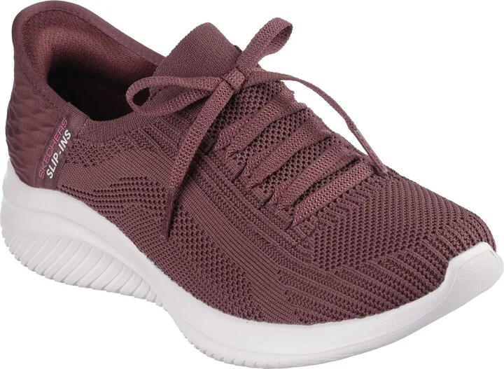 SKECHERS Women's Ultra Flex 3.0-Brilliant Path Hands Free Slip-INS Sneaker