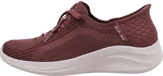 SKECHERS Women's Ultra Flex 3.0-Brilliant Path Hands Free Slip-INS Sneaker